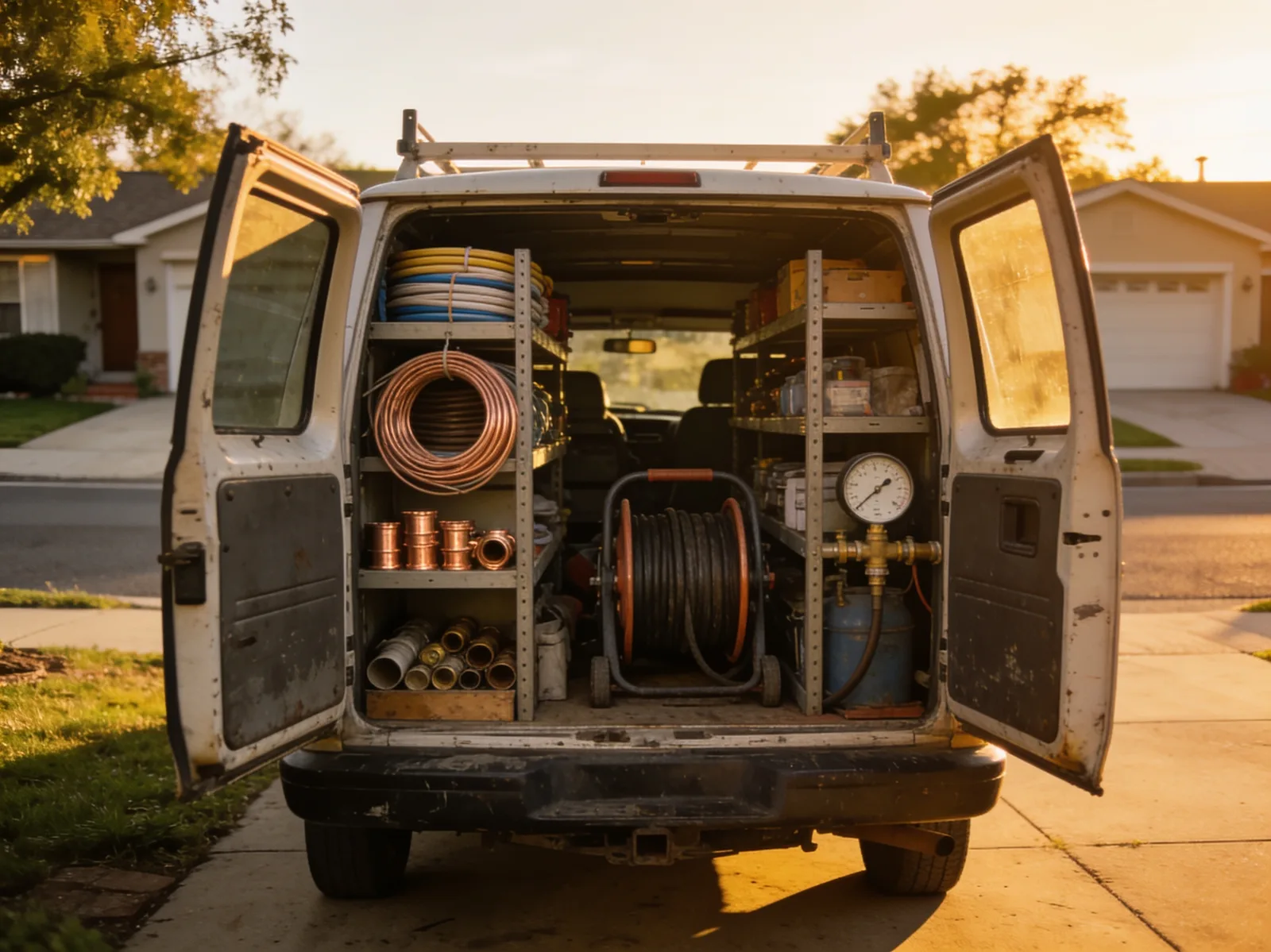 Emergency Plumber company in Bunn, NC